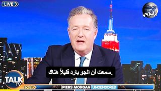 بيرس مورغان : سخافة الرياضيين المتحولين |Piers Morgan: The ridiculousness of trans athletes