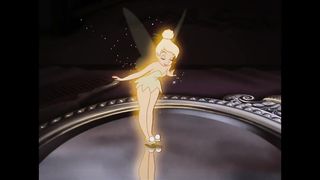 Butt of the Joke: Tinkerbell