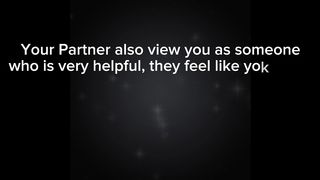 Your Partner View You as Someone Who is Very Helpful | They Feel Like You Know and Understand Them.