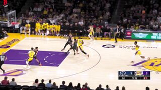 Anthony Davis & LeBron James Drop 71 COMBINED PTS | February 29, 2024