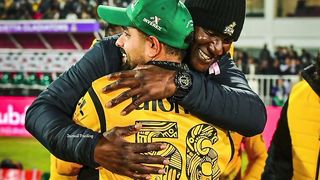 King babar azam ????