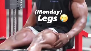 My Workout Schedule ????