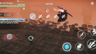 Devil may cry mobile