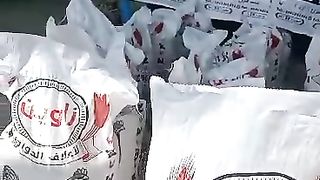 معمل اعلاف دواجن زاوين