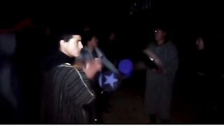 #funny #video with #kids #dancing good music Morocco stile