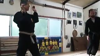 Ichimonji no Kata - Ishizuka Soke