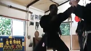 Jumonji no Kata - Ishizuka Soke