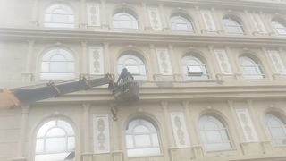 Woking on lift type