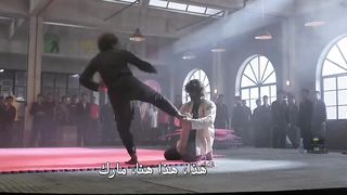 الضعيف لا يقدر علي انقاذ  نفسه
