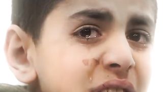 لكل ضمير حي لا تنسى أطفال غزة