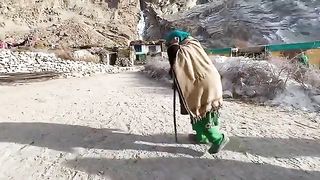 Natural beauty and coldest city of Pakistan Siachen