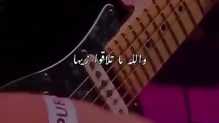 حلوه وبتحلي اي مكان وتنوره محمد جماقي