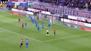 Ac Milan vs Empoli - HIGHLIGHTS - Match 28 - SERIE A 2023/2024