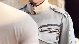 الجيش المصرى