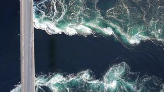 Saltstraumen Maelstrom Drone
