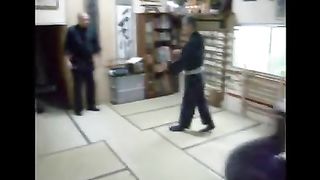 Omote Gyaku Tsuki - Ishizuka Soke