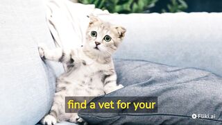 How do I find a vet for my pet?