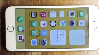 Fix iphone
