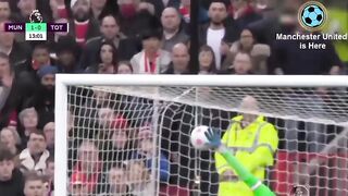 #Cristiano Ronaldo Super goal #Manchester united
