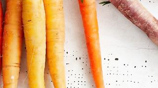 Can hamsters eat carrots?