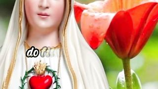 Momento da Ave Maria.