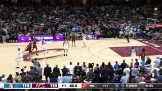 ALL ANGLES of Max Strus's INSANE Game-Winner! ????| February 27, 2024
