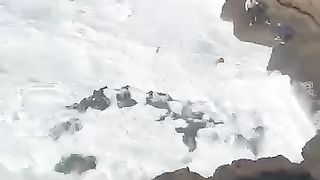 كاد ان يموت
