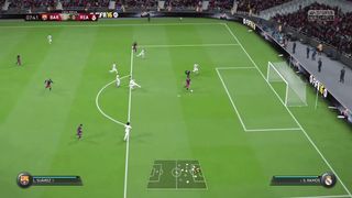 (ME)  Real Madrid  VS   Barca  legendry level
