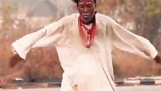 Oba the dancer