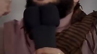 فنطق الجني