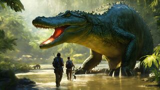 Types of crocodiles and their danger