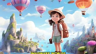 Adventure in a fantasy world.????‍♀️