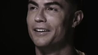 Enjoy together Cristiano Ronaldo's beautiful smile
