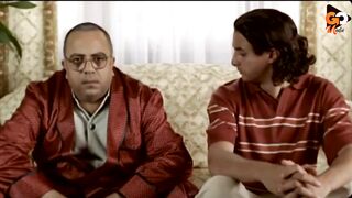 لم يكون عندك حاسه السمع كوميدى