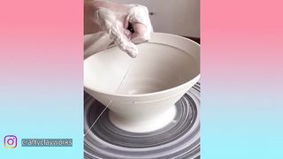Oddly Satisfying Video with Calming Deep Sleep Music  Stress Relief & Meditation