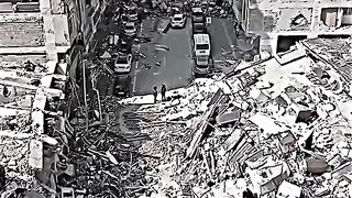 Gaza is destroyed
