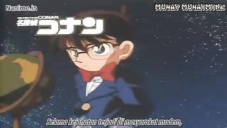 Detective Conan Episode 56