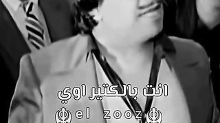 كوميدى #زمن القصف الجميل