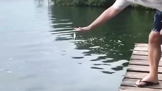 Slowmo fish