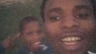 Rolly-X introduce his Lil bro