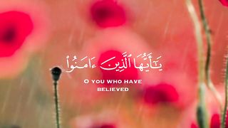 For you