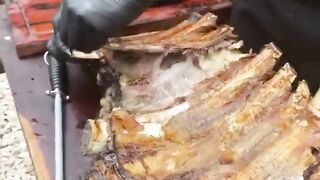 Bbq foods beef USA || foods beef || Shorts videos