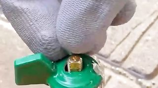 diy how to repair a broken faucet