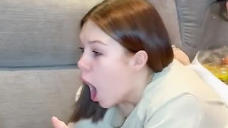 I think my girlfriend cheated on me