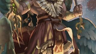 Marduk The God who Created everything #marduk god #tiamat dragon