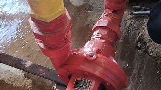 Manutenção Bomba