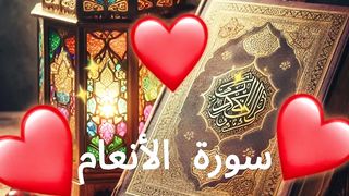 Surah Al-An'am, Sheikh Mahmoud Abu Al-Wafa Al-Saidi
