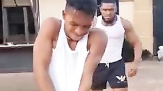 Subscribe gorilla man who know that guy strong