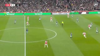 Arsenal vs Brentford - Extended Highlights - Match 28 - EPL 2023/2024