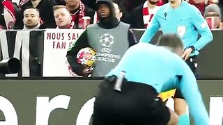 Rare Moments In Football
